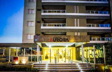 Imagem: O apartamento possui 2 Dormitórios, 2 Banheiros, 2 Vagas na