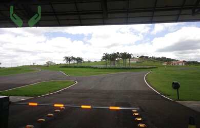 Imagem 7: Terreno à venda, 377 m² por R$ 90.000,00 - Condomínio Ninho Verde II...