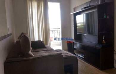 Imagem 9: Apartamento com 3 dormitórios, 67 m² - venda por R$ 643.000,00 ou aluguel por R$ 3.000,00