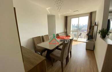 Imagem 4: Apartamento semi novo. Piscina, Churrasqueira, VarandaeImóvel novo