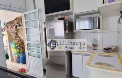 Imagem 4: Casa à venda, 82 m² por R$ 450.000,00 - Jardim Petrópolis - Cotia/SP