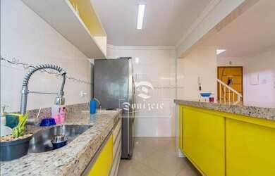 Imagem 13: Cobertura à venda, 180 m² por R$ 750.000,00 - Campestre - Santo André/SP