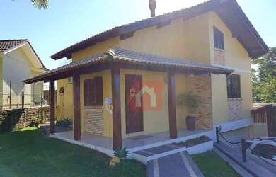 Imagem 2: Casa com 2 dormitórios à venda, 234 m² por R$ 525.000,00 - Senai - Santa Cruz do Sul/RS