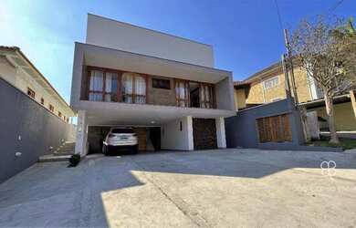 Imagem 1: Casa com 4 suítes à venda, 496 m² por R$ 2.800.000 - Granja Viana - Cotia/SP