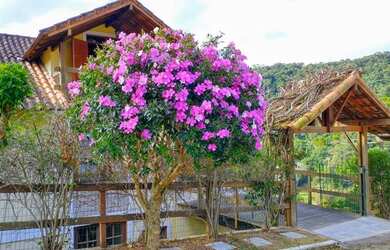 Imagem 1: Casa à venda, 185 m² por R$ 840.000,00 - Albuquerque - Teresópolis/RJ