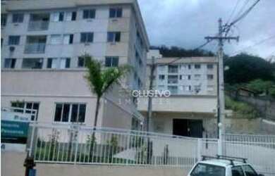 Imagem 3: Apartamento à venda, 60 m² por R$ 265.000,00 - Colubande - São Gonçalo/RJ