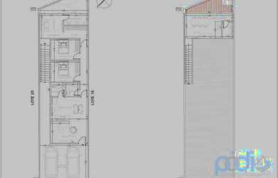 Imagem 2: Casa com 2 dormitórios à venda, 128 m² por R$ 390.000 - Vila Verde...