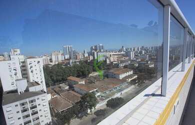 Imagem 5: Cobertura com 2 dormitórios, 130 m² - venda por R$ 780.000,00 ou aluguel...