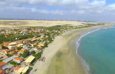 Imagem 1: Terreno na praia de Flecheiras