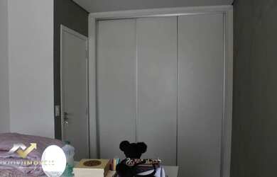 Imagem 5: Sobrado à venda, 253 m² por R$ 870.000,00 - Parque das Nações - Santo...