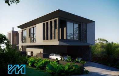 Imagem 1: Casa no Condomínio Haras Rio do Ouro em Balneário Camboriú