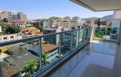 Imagem 13: Cobertura de 4 qts na Freguesia em Jacarepaguá