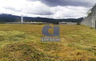 Imagem: O terreno possui 6.155m² de Área e está localizado em Tamboré