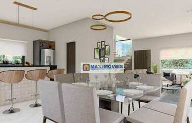 Imagem 5: Sobrado em condomínio com 3 suítes à venda, 173 m² por R$ 980.000 - Itapetinga - Atibaia/S