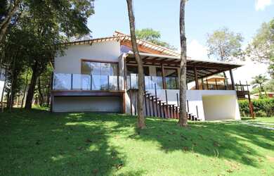 Imagem 2: BRUMADINHO - Casa de Condomínio - Condomínio Jardins