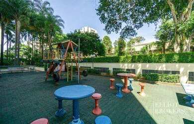 Imagem: O apartamento possui 3 Dormitórios, 2 Banheiros, 2 Vagas na