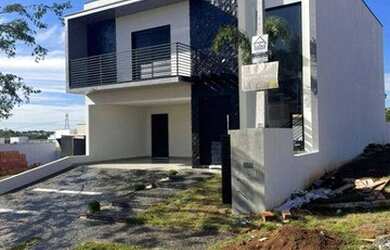 Imagem 6: Casa com 3 dormitórios à venda, 200 m² por R$ 920.000,00 - Portal Ville...