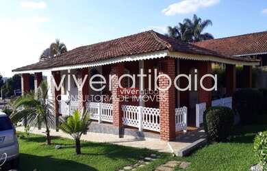 Imagem: A chácara possui 280m² de Área e está localizado em Vila