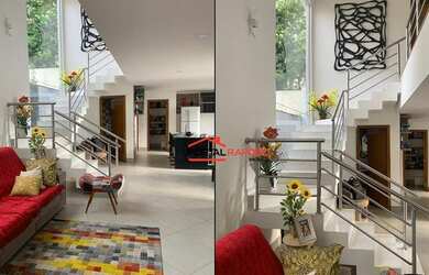 Imagem 2: Casa com 3 dormitórios, 216 m² - venda por R$ 1.350.000,00 ou aluguel...