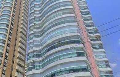 Imagem: O apartamento possui 3 Dormitórios, 5 Banheiros, 5 Vagas na