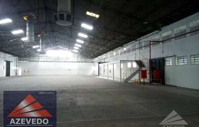 Imagem 5: GA0005 Galpão para alugar, 2809 m² por R$ 65.000/mês - Jardim Vera...