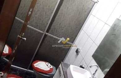 Imagem 10: Sobrado à venda, 280 m² por R$ 424.000,00 - Condomínio Maracanã -...