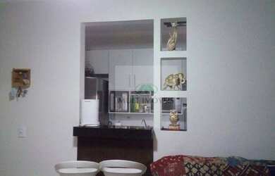 Imagem 7: Apartamento com 2 dormitórios, 45 m² - venda por R$ 160.000,00 ou aluguel...