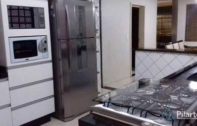 Imagem 5: Casa com 3 dormitórios à venda, 250 m² por R$ 530.000,00 - Vila Santa...