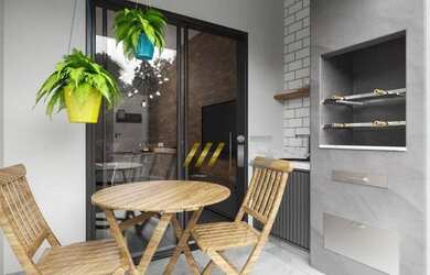 Imagem 5: Apartamento à venda, 33 m² por R$ 262.000,00 - Atibaia Jardim - Atibaia/SP