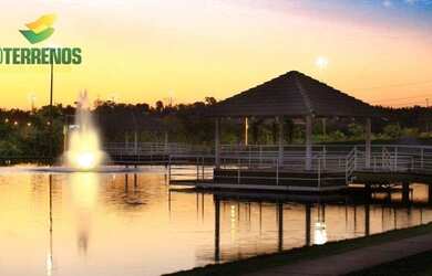 Imagem: O terreno possui 682m² de Área e está localizado em Ribeirão