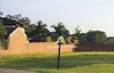 Imagem 1: Terreno à venda, 2140 m² por R$ 550.000,00 - Condomínio Village Ipanema...