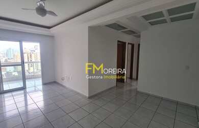 Imagem 1: Apartamento à venda, 78 m² por R$ 450.000,00 - Canto do Forte - Praia...
