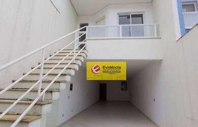 Imagem 1: Sobrado à venda, 194 m² por R$ 890.000,00 - Campestre - Santo André/SP