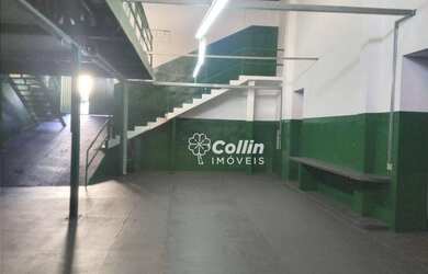 Imagem: O depósito possui 250m² de Área e está localizado em Bom