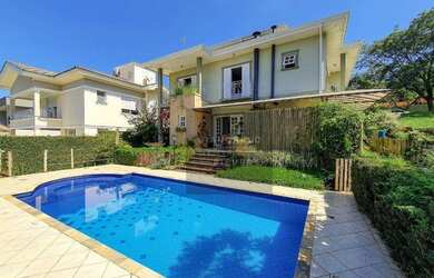 Imagem 2: Casa à venda, 334 m² por R$ 1.800.000,00 - Condominio Porto Atibaia...