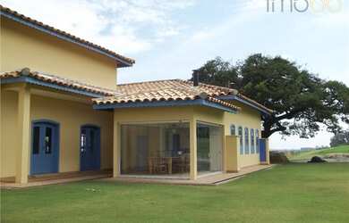 Imagem 11: Terreno à venda, 1000 m² por R$ 680.000 - Condomínio Fazenda Kurumin...