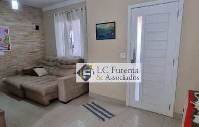 Imagem 2: Casa à venda, 82 m² por R$ 450.000,00 - Jardim Petrópolis - Cotia/SP