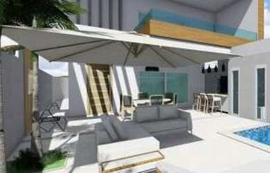 Imagem 8: Casa de condomínio de alto padrão no Recreio dos Bandeirantes com 4...