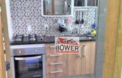 Imagem 4: Apartamento à venda, 50 m² por R$ 125.000,00 - Apolo II Manilha - Itaboraí/RJ