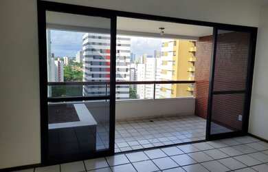 Imagem 2: Apartamento aluguel Itaigara, 3/4 suíte, 02 garagens, Infraestrutura