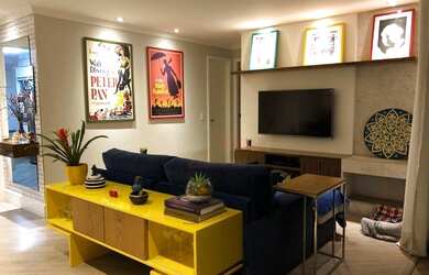 Imagem 6: Apartamento à venda, 127 m² por R$ 1.380.000,00 - Chácara Klabin -...