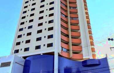 Imagem: O apartamento possui 3 Dormitórios, 2 Banheiros, 1 Vaga na