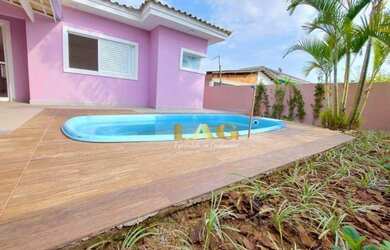 Imagem 3: Casa com 3 dormitórios à venda, 240 m² por R$ 1.200.000,00 - Condomínio Vila Verona - Soro