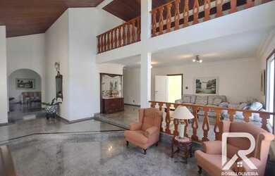 Imagem 7: Casa com 5 dormitórios, 840 m² - venda por R$ 5.200.000,00 ou aluguel...