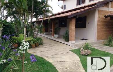 Imagem 3: Casa com 4 dormitórios à venda, 335 m² por R$ 1.440.000,00 - Condomínio...