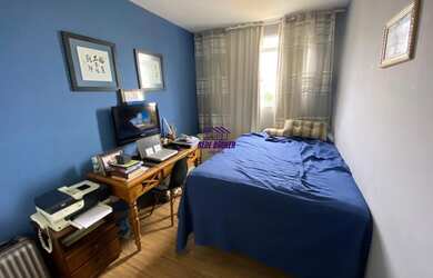 Imagem 4: COBERTURA PAQUETA. Churrasqueira, 120m² de Área, 2 Vagas na garageme2...