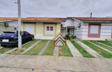 Imagem 1: Casa com 3 dormitórios, 72 m² - venda por R$ 165.000,00 ou aluguel por...