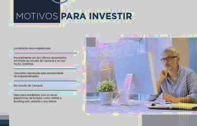 Imagem 9: Apartamento de 1/4, suite, vista mar, no farol da Barra