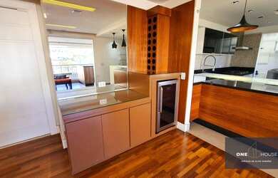 Imagem 7: Maravilhoso apartamento Semi-Mobiliado no Paulistano Mobumbi!