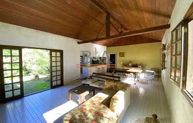 Imagem 3: Casa em Vargem Grande. Imóvel mobiliado, 170m² de Área, 5 Vagas na...